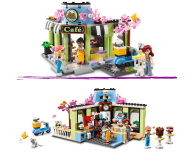 LEGO FRIENDS 42618 Kawiarnia w Heartlake - 1248839 - zdjęcie 3